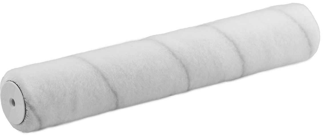 Boya Rulosu Kapağı, 14" Uzunluk, 1/2" Tüy Kalınlığı