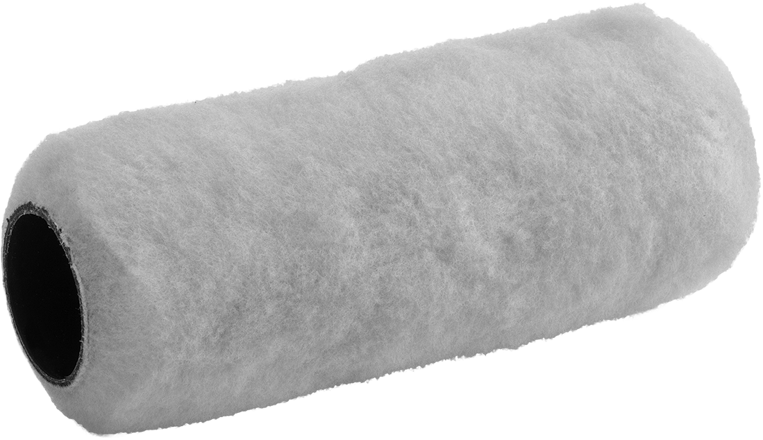 Boya Rulosu Kapağı, 7" Uzunluk, 1/2" Tüy Kalınlığı