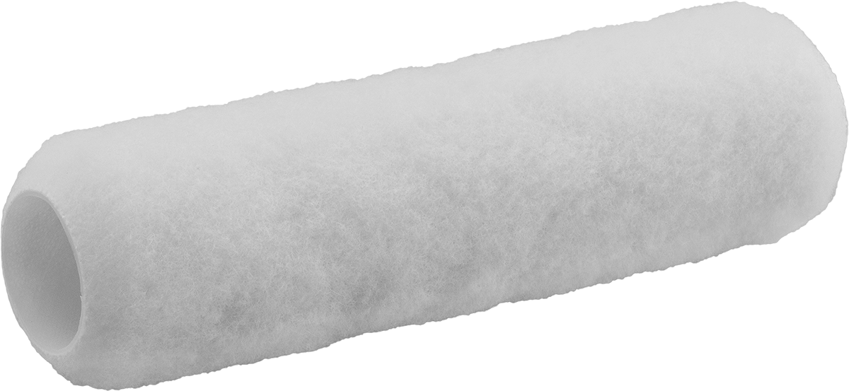 Boya Rulosu Kapağı, 18 inç Uzunluk, 1/2" Tüy Kalınlığı