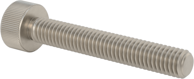 Titanyum Soket Başlı Vida, M3 x 0,50 mm Dişli Boyutu, 20 mm Uzunluk