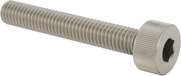 Titanyum Soket Başlı Vida, M3 x 0,50 mm Dişli Boyutu, 20 mm Uzunluk