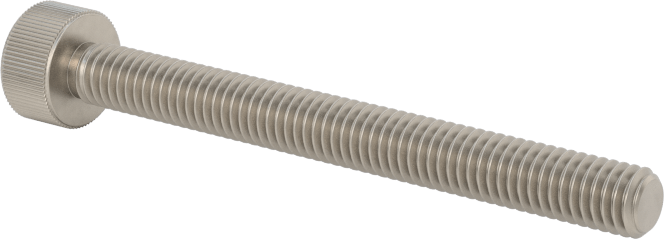 Titanyum Soket Başlı Vida, M3 x 0,50 mm Dişli Boyutu, 30 mm Uzunluk