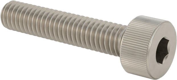 Titanyum Soket Başlı Vida, M4 x 0,70 mm Diş Boyutu, 20 mm Uzunluk