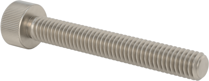 Titanyum Soket Başlı Vida, M4 x 0,70 mm Diş Boyutu, 30 mm Uzunluk
