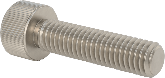 Titanyum Soket Başlı Vida, M5 x 0,80 mm Diş Boyutu, 20 mm Uzunluk