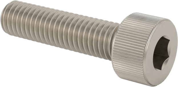 Titanyum Soket Başlı Vida, M5 x 0,80 mm Diş Boyutu, 20 mm Uzunluk