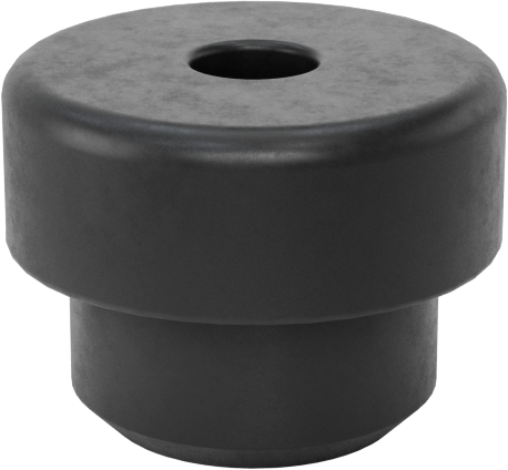3/8" İç Çap için EPDM Kauçuk İçi Boş Push-In Tamponlar