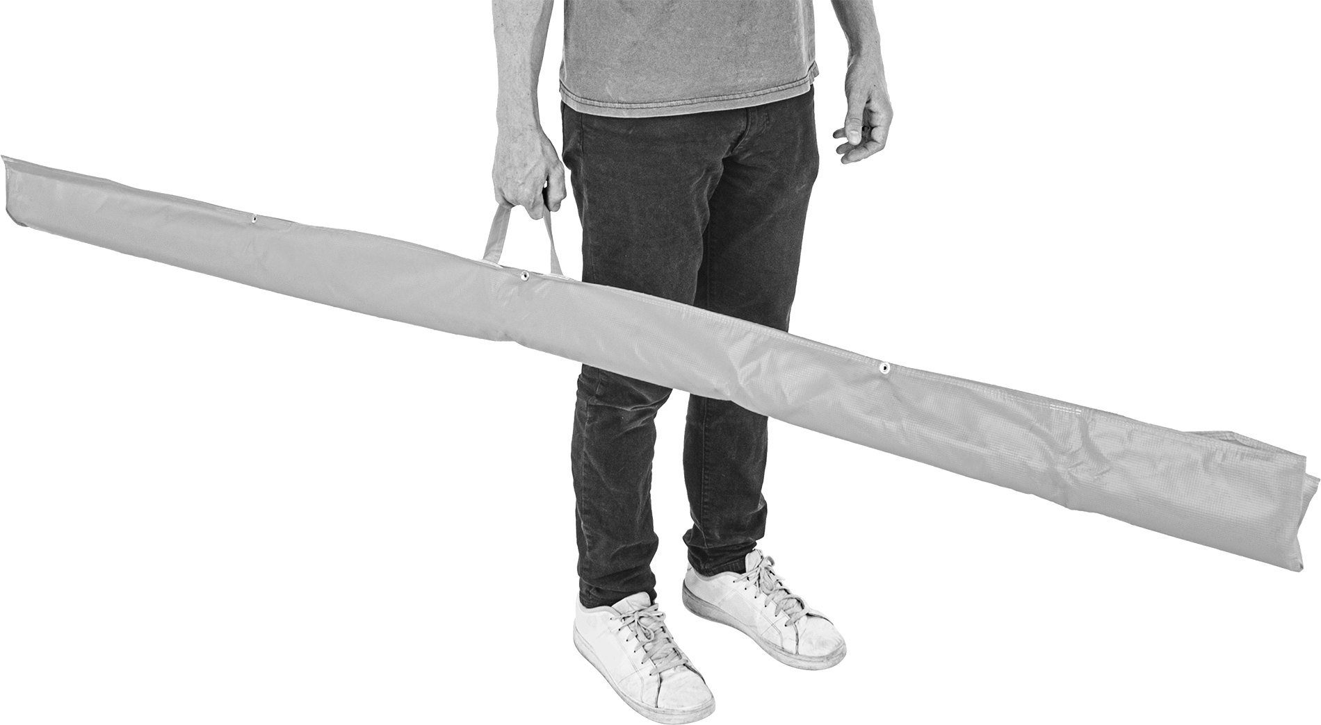 Hot Stick Bag, 57" Long x 4-3/4" Wide