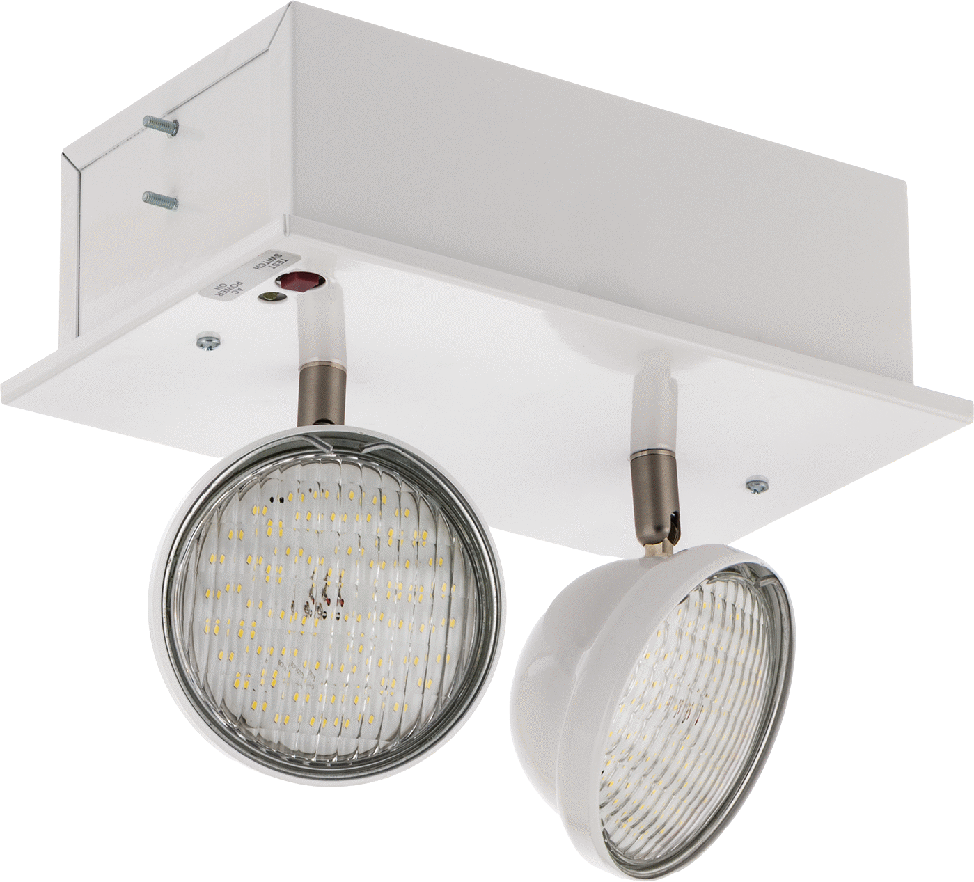Gömme Tavan Acil Durum Yedek Işığı, 800 Lumens