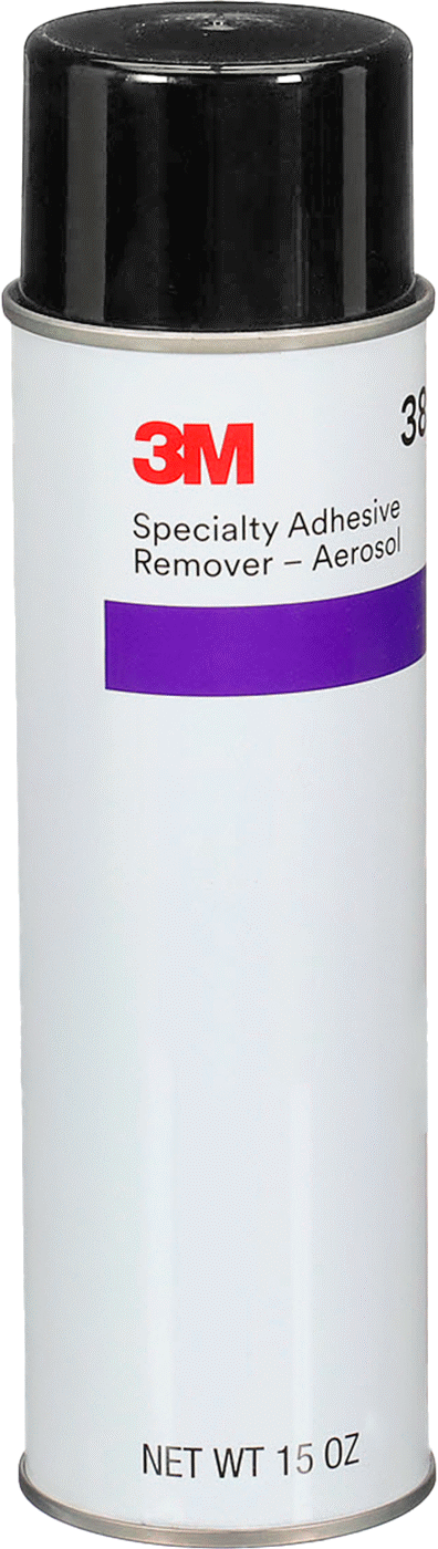 Yapısal Yapıştırıcı Sökücü, 3M 38987, 15 oz. Aerosol Kutusu