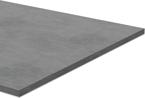 Suya Dayanıklı Hafif Conta Malzemesi, Arka Yüzü Yapışkanlı, Kağıt/Buna-N, 1/2" x 10 Feet, 1/64" Kalınlık
