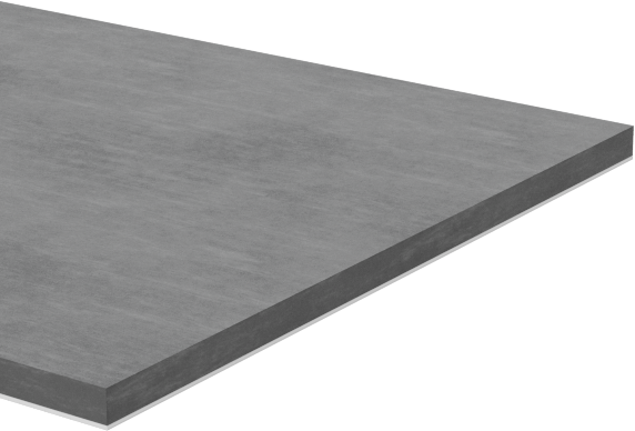 Suya Dayanıklı Hafif Conta Malzemesi, Arka Yüzü Yapışkanlı, Kağıt/SBR, 3/8" x 10 Feet, 1/64" Kalınlık