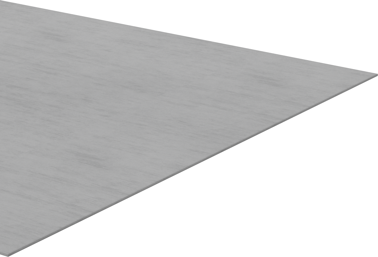 Suya Dayanıklı Hafif Conta Malzemesi, Kağıt Elyaf/SBR, 1/16" Kalınlık, 18" x 36"