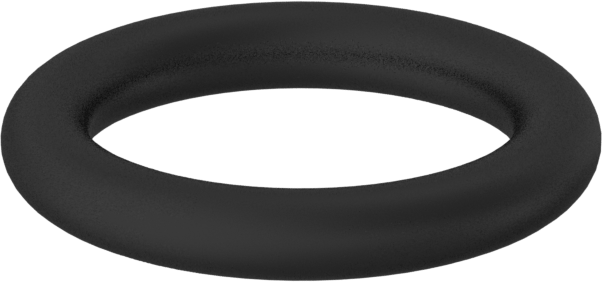 Suya ve Buhara Dayanıklı Parker E0603 EPDM O-Ring, Düz Dişli Bağlantılı Boru Bağlantı Elemanları için, Dash 903
