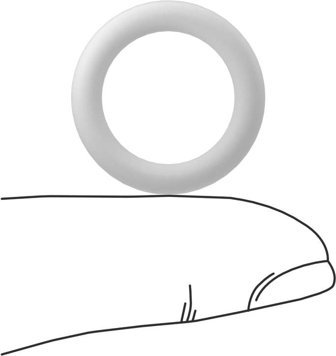 Ultra Kimyasal Dirençli Sert PTFE O-Ring, 1/8 Kesirli Genişlik, Dash Numara 208