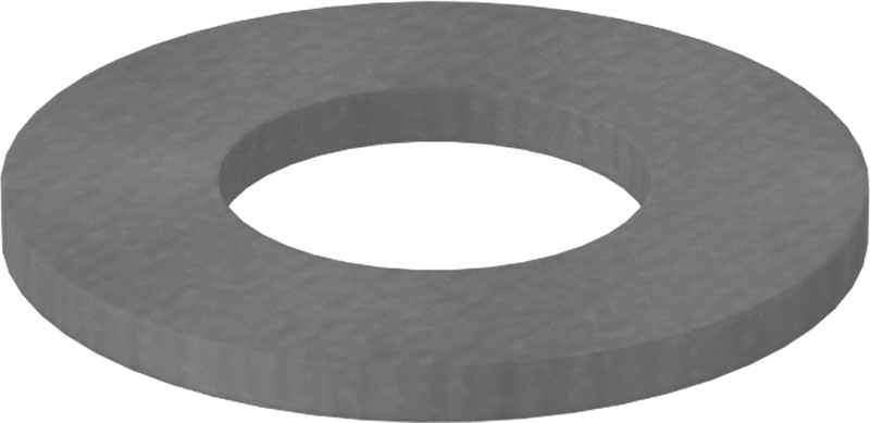 Sert Fiber Pullar, 1/4" Vida Boyutu için, 0.25" ID, 0.5" OD, 0,028“ ila 0,034” Kalınlık