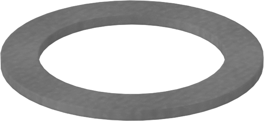 Sert Fiber Pullar, 5/8" Vida için, 0.625" ID, 0.875" OD, 0,028“ ila 0,034” Kalınlık