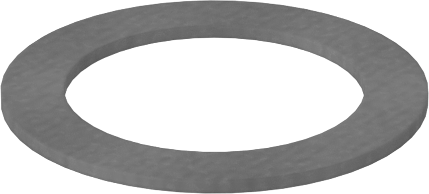 Sert Fiber Pullar, 3/4" Vida Boyutu için, 0.750" ID, 1.063" OD