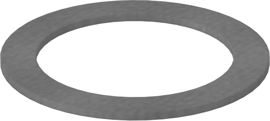Sert Fiber Pullar, 7/8" Vida için, 0.875" ID, 1.188" OD, 0,028“ ila 0,034” Kalınlık