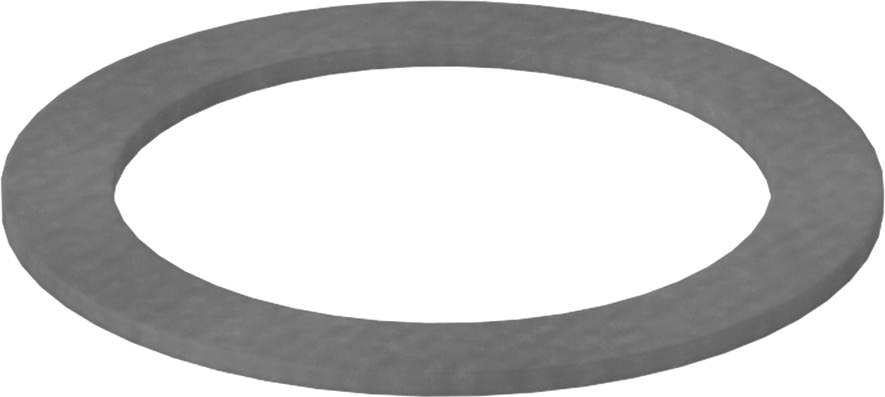 Sert Fiber Pullar, 7/8" Vida Boyutu için, 0.938" ID, 1.25" OD, 0,028 inç - 0,034 inç Kalınlık