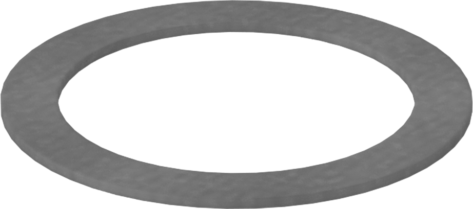 Sert Fiber Pullar, 1-1/8" Vida Boyutu için, 1.188" ID, 1.562" OD