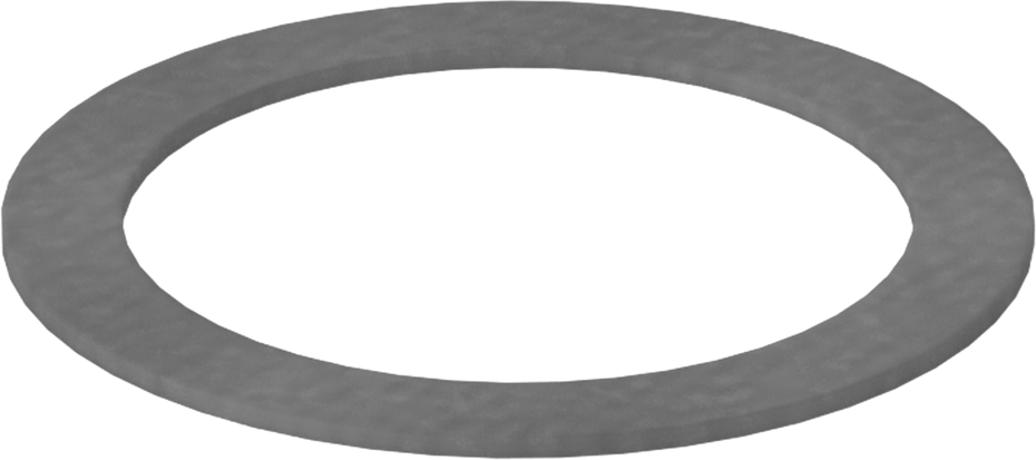 Sert Fiber Pullar, 1-1/4" Vida Boyutu için, 1.250" ID, 1.625" OD
