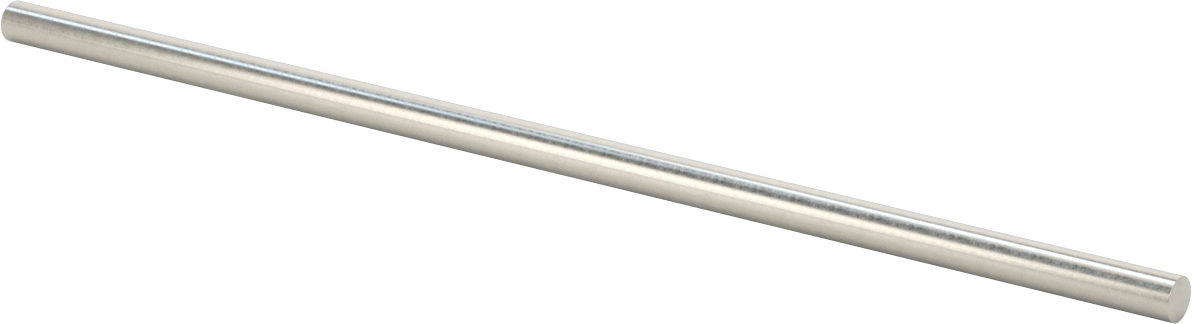 18-8 Stainless Steel Dowel Pin Stock, 3/8" Diameter