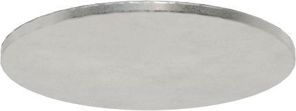 1/8" İç Çaplı Çelik Dondurma Tapaları