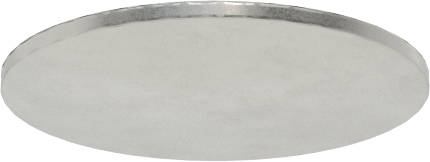 3/8" iç çaplı çelik donma tapaları