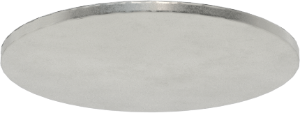 7/8" İç Çap için Çelik Donma Tapaları