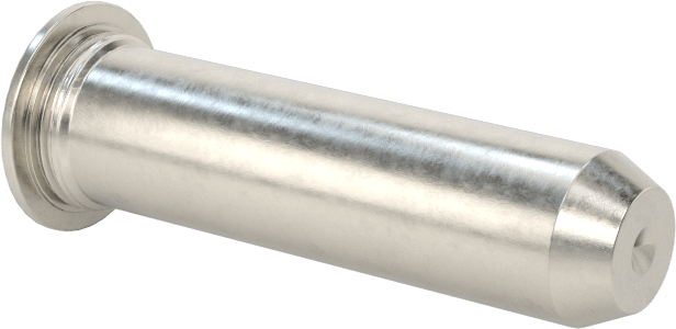 Sabit Pimler, 18-8 Paslanmaz Çelik, 3/16" Çap, 3/4" Uzunluk, Tps-187-12