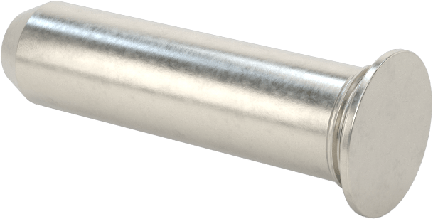 Sabit Pimler, 18-8 Paslanmaz Çelik, 3/16" Çap, 3/4" Uzunluk, Tps-187-12