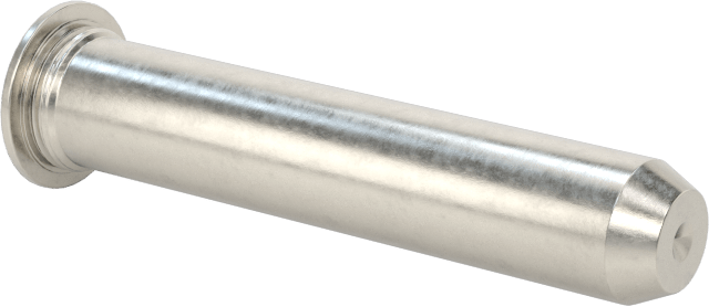 Sabit Pimler, 18-8 Paslanmaz Çelik, 3/16" Çap, 1" Uzunluk, Tps-187-16