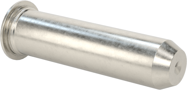 Sabit Pimler, 18-8 Paslanmaz Çelik, 1/4" Çap, 1" Uzunluk, Tps-250-16