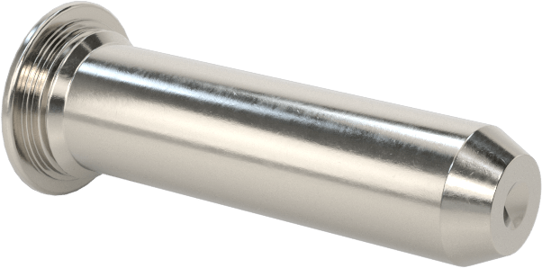 Sabit Pimler, 18-8 Paslanmaz Çelik, 4 mm Çap, 16 mm Uzunluk, Tps-4mm-16