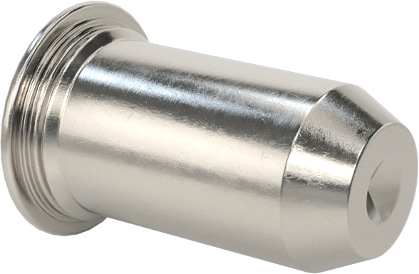 Sabit Pimler, 18-8 Paslanmaz Çelik, 6 mm Çap, 12 mm Uzunluk, Tps-6mm-12