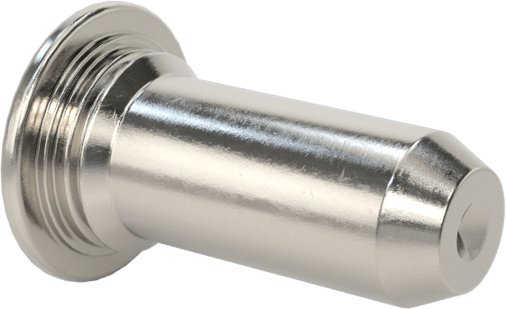Sabit Pimler, 400 Serisi Paslanmaz Çelik, 3 mm Çap, 8 mm Uzunluk, TP4-3mm-8