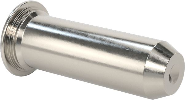 Sabit Pimler, 400 Serisi Paslanmaz Çelik, 5 mm Çap, 16 mm Uzunluk, TP4-5mm-16
