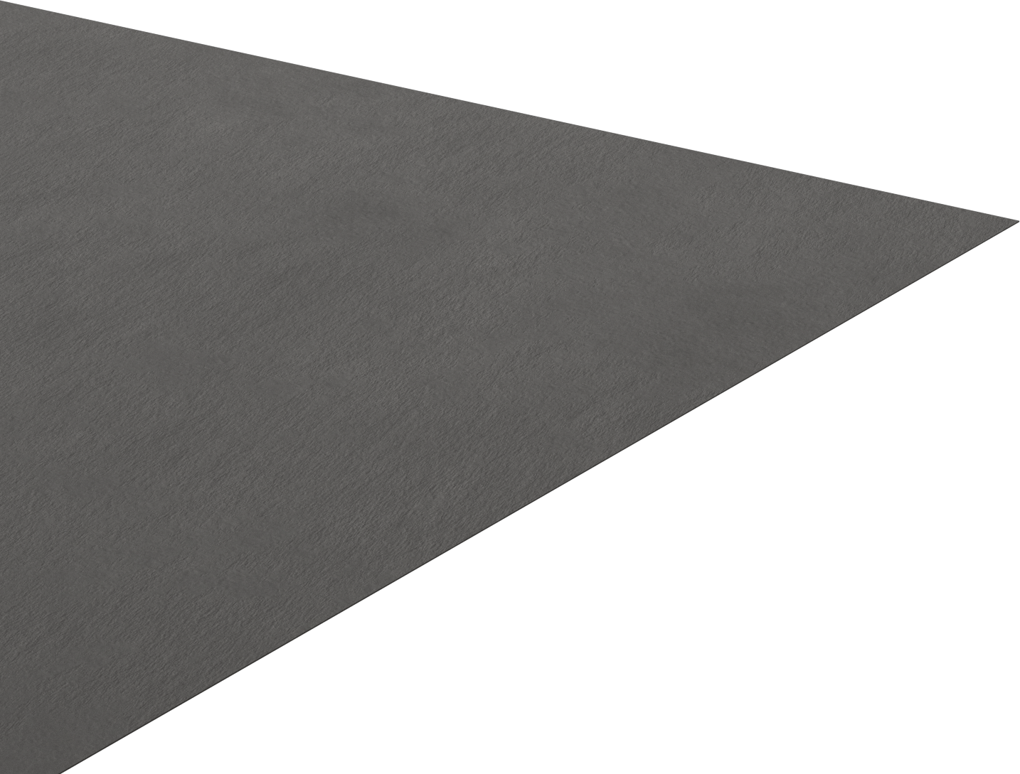 Yüksek Sıcaklık Grafit Conta Malzemesi, Aşırı Basınç, 1/32" Kalınlık, 60" x 60"