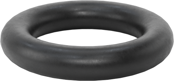 Ultra Kimyasal Dayanıklı Dupont Kalrez 4079 O-Ring, 3/32 Kesirli Genişlik, Dash Numarası 110