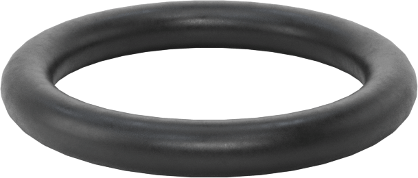 Ultra Kimyasal Dayanıklı Dupont Kalrez 4079 O-Ring, 3/32 Kesirli Genişlik, Dash Numarası 114