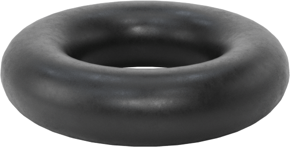 Ultra Kimyasal Dayanıklı Dupont Kalrez 4079 O-Ring, 3/32 Kesirli Genişlik, Dash Numarası 107