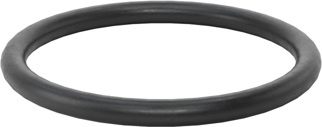 Ultra Kimyasal Dayanıklı Dupont Kalrez 4079 O-Ring, 3/32 Kesirli Genişlik, Dash No. 122