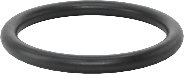 Ultra Kimyasal Dayanıklı Dupont Kalrez 4079 O-Ring, 3/32 Kesirli Genişlik, Dash Numarası 119