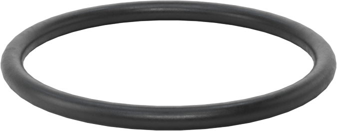 Ultra Kimyasal Dayanıklı Dupont Kalrez 4079 O-Ring, 3/32 Kesirli Genişlik, Dash Numara 126