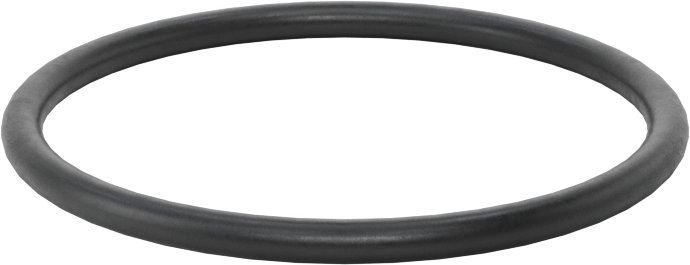 Ultra Kimyasal Dayanıklı Dupont Kalrez 4079 O-Ring, 3/32 Kesirli Genişlik, Dash Numarası 129