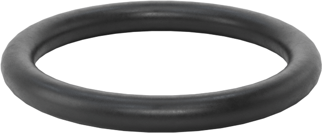 Ultra Kimyasal Dayanıklı Dupont Kalrez 4079 O-Ring, 1/8 Kesirli Genişlik, Dash No. 215