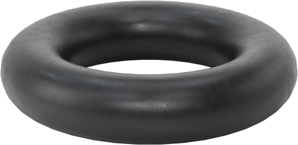 Ultra Kimyasal Dayanıklı Dupont Kalrez 4079 O-Ring, 1/8 Kesirli Genişlik, Dash No. 204