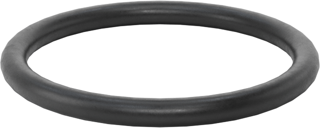 Ultra Kimyasal Dayanıklı Dupont Kalrez 4079 O-Ring, 3/32 Kesirli Genişlik, Dash No. 121
