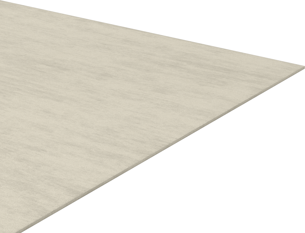 Suya Dayanıklı Aramid/SBR Conta Malzemesi, 1/8" Kalınlık, 30" x 30"